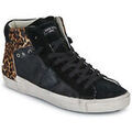 Baskets femme sur Grenoble : Baskets montantes Philippe Model PRSX HIGH WOMAN