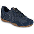 Baskets homme sur Grenoble : Baskets basses Geox U SNAKE ORIGINAL B