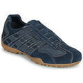 Baskets homme sur Grenoble : Baskets basses Geox U SNAKE ORIGINAL B