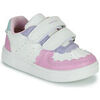 Baskets basses enfant Geox B ECLYPER GIRL