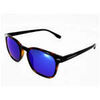 Lunettes de soleil Banana Moon BANANAMOON Mod&egrave;le BM 123/3 Ecaille/bleu Multicolore