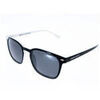 Lunettes de soleil Banana Moon BANANAMOON Mod&egrave;le BM 123/4 Noir/Blanc Multicolore