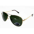 Lunettes sur Grenoble : Lunettes de soleil Skeena MIXTE AIR L350400 OR