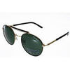 Lunettes de soleil Loubsol FEMME MINA L350155 Ecaille Or