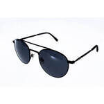 Lunettes de soleil Fossil mixte 3069S Noir mat