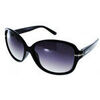 Lunettes de soleil Polaroid Femme polaris&eacute;es P8419 Noires Multicolore