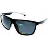Lunettes de soleil Polaroid mixte polaris&eacute;es PLD 7044 S Noir Multicolore