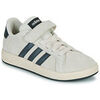 Baskets basses enfant adidas GRAND COURT 00s EL C