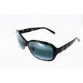 Lunettes de soleil Maui Jim femme polaris&eacute;es KOKI BEACH noir et gris tortue Multicolore Grenoble