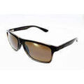 Lunettes de soleil Maui Jim mixte polaris&eacute;e Onshore Chocolate Bronze Multicolore Grenoble
