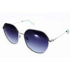Lunettes de soleil Polaroid Femme polaris&eacute;es PLD 4140 GSX Argent&eacute;es Multicolore