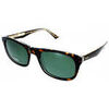 Lunettes de soleil Polaroid Adulte PLD 2104 havana, verre indice 3 polaris&eacute; Multicolore