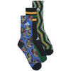 Chaussettes adidas Farm 3 Pairs Per Pack Socks