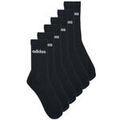 Chaussettes adidas Linear Crew Cushioned Socks 3 Pairs Noir Grenoble