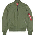 Veste Alpha Industries MA-1 TT Light W - sage-green Grenoble