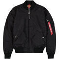 Vestes sur Grenoble : Veste Alpha Industries MA-1 TT Light W - black