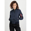 Vestes sur Grenoble : Veste Alpha Industries MA-1 TT Light W - rep.blue