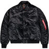 Veste Alpha Industries Coach Logo Jacket - black