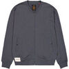 Veste Alpha Industries Studio Edition Fleece Bomber - vintage grey
