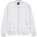 Vestes sur Grenoble : Veste Alpha Industries Studio Edition Fleece Bomber - pastel grey melange