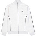 Veste Alpha Industries Track Suit SL Jacket - pastel grey melange Grenoble