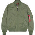 Veste Alpha Industries MA-1 TT Light - sage-green