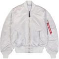 Vestes sur Grenoble : Veste Alpha Industries MA-1 Heritage - pastel grey