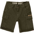 Pantalons sur Grenoble : Pantalon Alpha Industries Crew Short K - dark olive