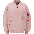 Vestes sur Grenoble : Veste Alpha Industries MA-1 Core W - silver pink