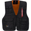 Vestes sur Grenoble : Veste Alpha Industries Utility Vest - black