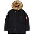 Veste Alpha Industries Polar Jacket - black