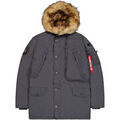 Veste Alpha Industries Polar Jacket - vintage grey Grenoble