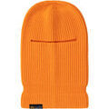 Chapeau Alpha Industries Label Balaclava - Alpha orange