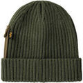 Chapeau Alpha Industries Utility Beanie - dark olive Grenoble