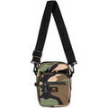 Sac Alpha Industries Label Messenger Bag S - wdl camo 65