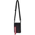 Sac Alpha Industries Travel Sling Bag - black Grenoble