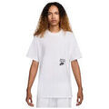 T-shirt Nike TEE SHIRT BLANC - WHITE - M