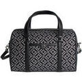 Sacs &agrave; mains sur Grenoble : Sac a main MICHAEL Michael Kors 35F4STFS6J-BLACK-SILVER