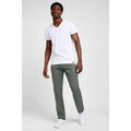 Pantalons sur Grenoble : Pantalon Lee Pantalon STRAIGHT FIT MVP Olive Grove