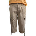 Shorts/Bermuda sur Grenoble : Short Billtornade - Pantacourt cargo - beige
