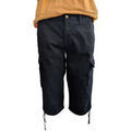 Short Billtornade - Pantacourt cargo - noir