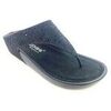 Chaussures Amarpies Sandales noires pour femmes 26579 abz