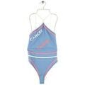 Maillots de bain sur Grenoble : Maillots de bain Vintage Maillot de bain bleu
