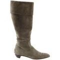 Bottes Tod's Bottes en daim kakies Grenoble