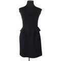 Robe courte Gerard Darel Robe noire