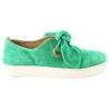 Baskets Tara Jarmon Baskets en daim vertes