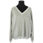Pull Levis Pull en coton gris