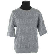 Pull Sandro Pull gris