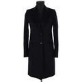 Manteau Joseph Manteau en laine noir Grenoble