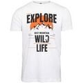 Tee-shirts sur Grenoble : T-shirt Best Mountain 2008
